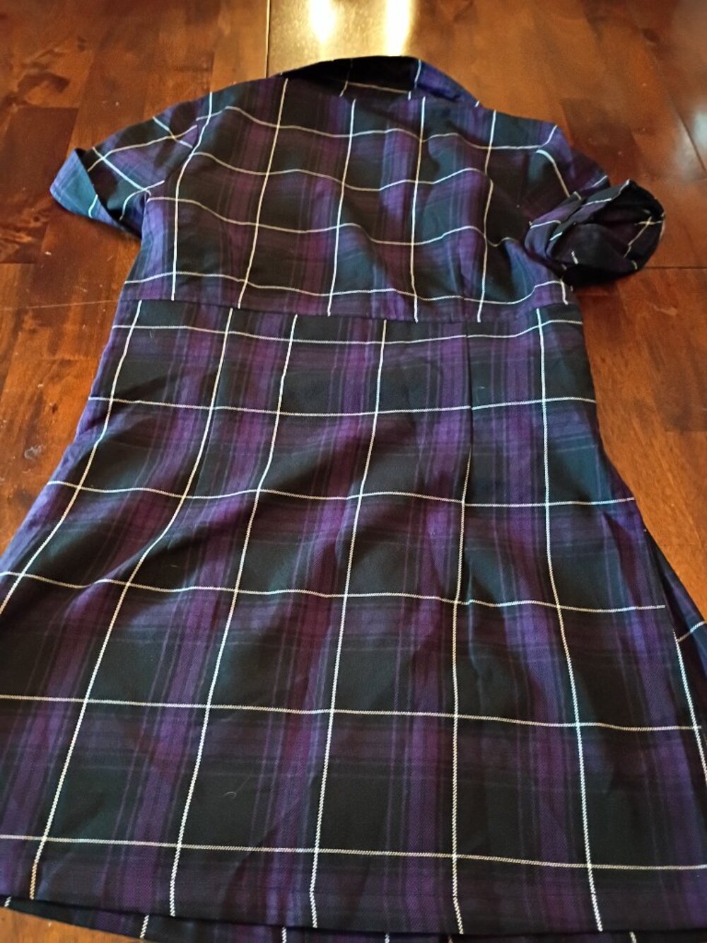 Lip Service VICE Button Up Top - Picture 3 of 4